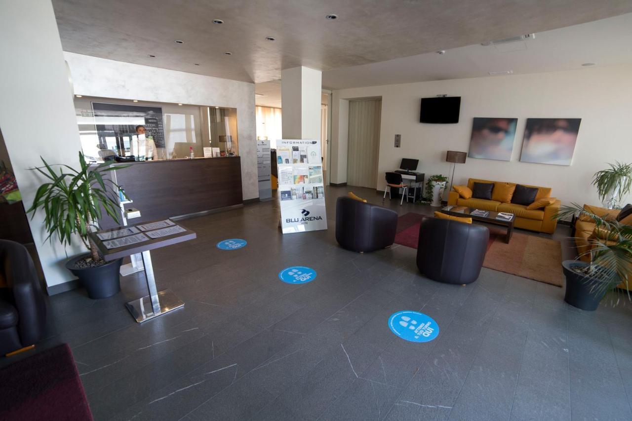 Blu Arena Hotel Montecchio (Marche) Exterior foto